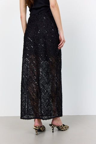 LR-NADIE 1 Skirt Black