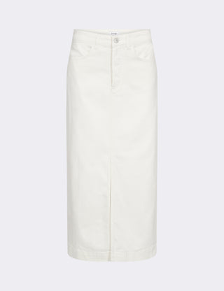 LR-RILLO 4 Skirt Off white