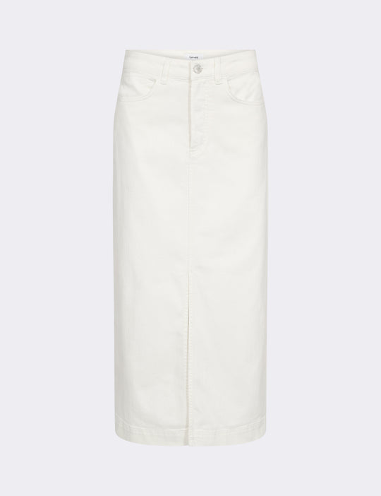 LR-RILLO 4 Skirt Off white
