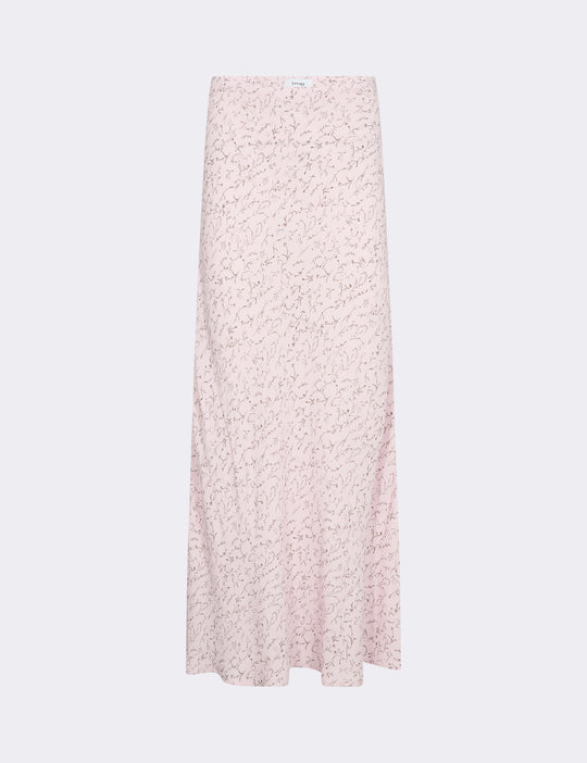 LR-RIKKI 2 Skirt Light pink