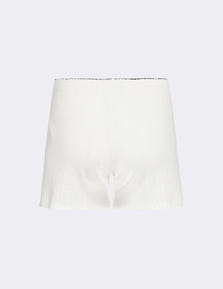 LR-ROMEO 3 Shorts Off white