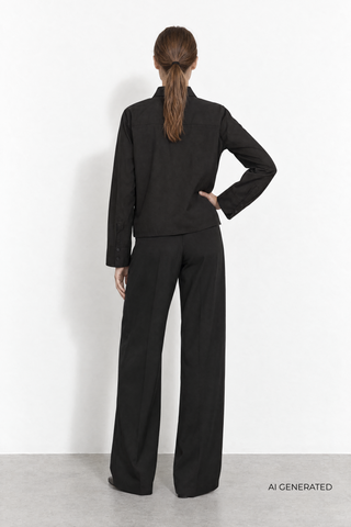 LR-UMARINE 1 Shirt Black