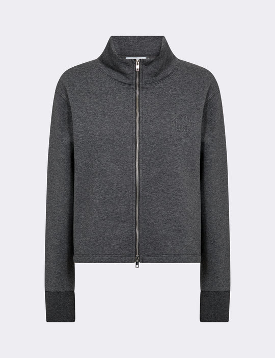 LR-NUKA 16 Jacket Dark grey