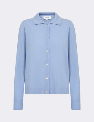 LR-ELOISE 12 Pullover Light blue