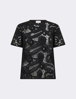 LR-KOWA 23 T-shirt Black