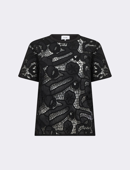 LR-KOWA 23 T-shirt Black