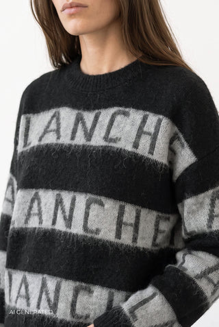 BL-ADDY YD 3 Knit Black