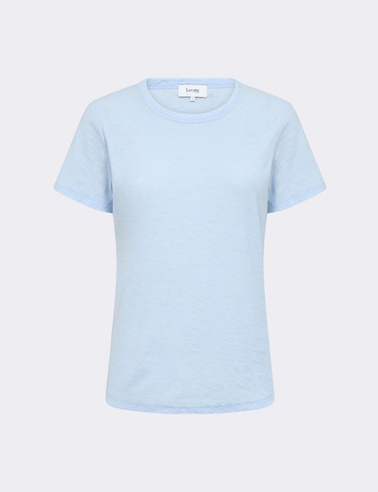 LR-ANY 1 T-shirt Light blue