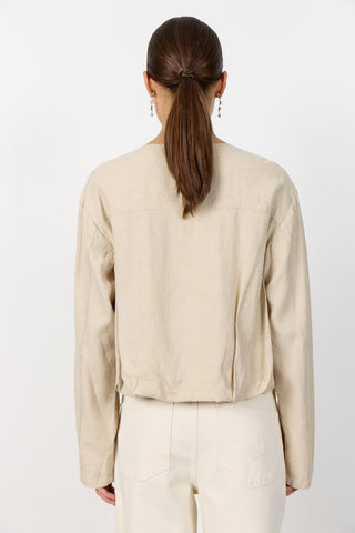 LR-NAJA 63 Jacket Grey