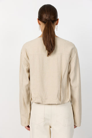 LR-NAJA 63 Jacket Light sand