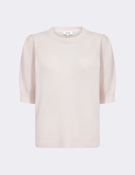 LR-ELOISE 16 Pullover Light pink