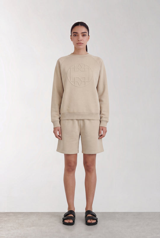 LR-NUKA 25 Shorts Sand