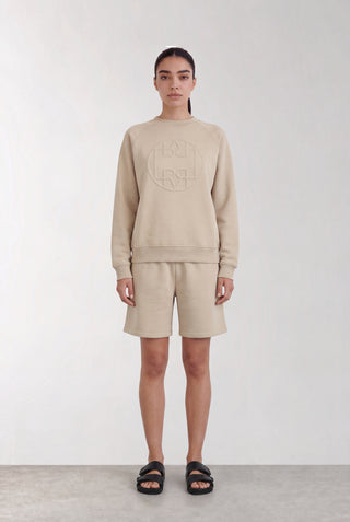 LR-NUKA 25 Shorts Sand