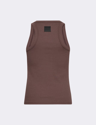 LR-NUMBIA 1 Top Brown