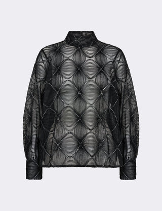 LR-OPAYA 1 Blouse Black