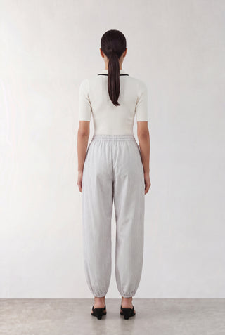 LR-RISS 1 Pants Brown