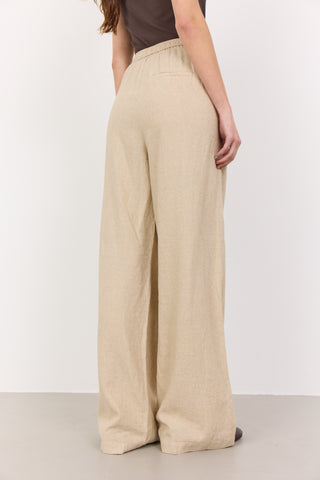 LR-NAJA 37 Pants Sand