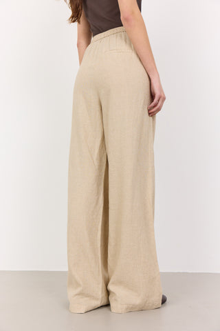 LR-NAJA 37 Pants Sand