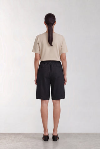 LR-RIOT 1 Shorts Black