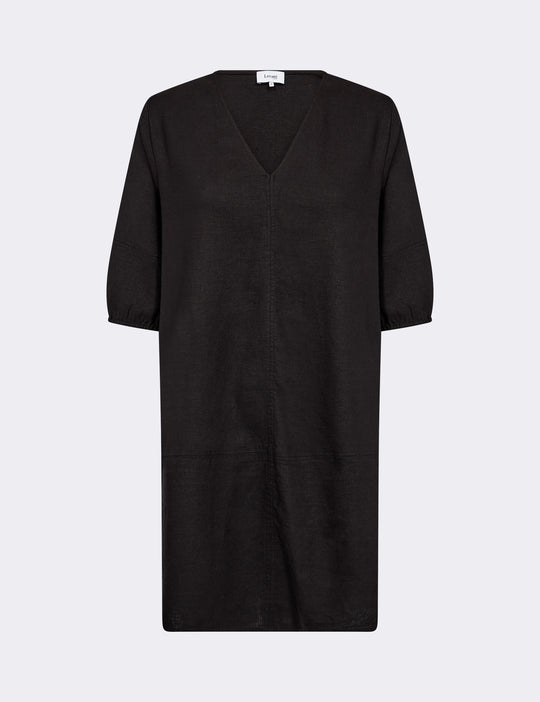 LR-NAJA 56 Dress Black