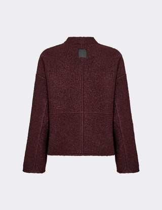 LR-NISSA 2 Jacket Bordeaux