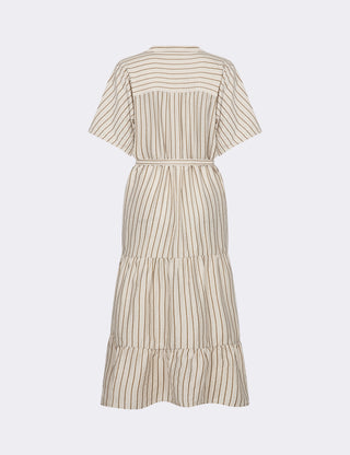 LR-RANDY 1 Dress Light sand