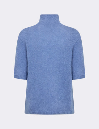 LR-NOREEN 6 Pullover Light blue