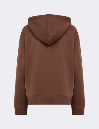 LR-NUKA 21 Sweatshirt Brown