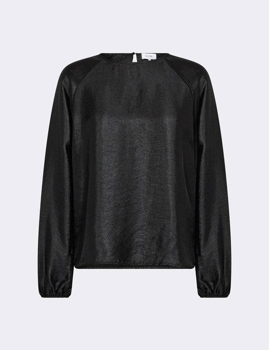 LR-NESSA 2 Blouse Black