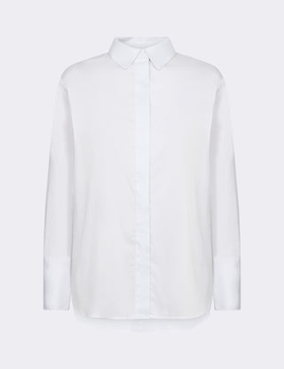 LR-ISLA SOLID 7 Shirt White