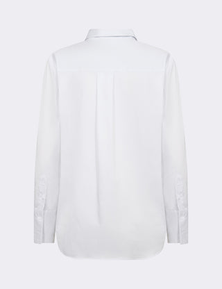 LR-ISLA SOLID 7 Shirt White