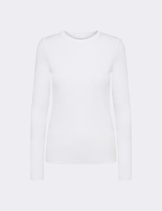LR-NUMBIA 3 T-shirt White