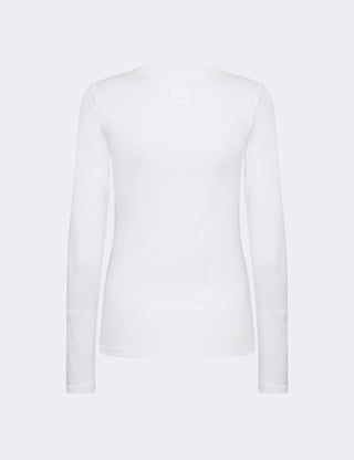 LR-NUMBIA 3 T-shirt White