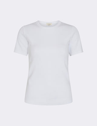 LR-NUMBIA 5 T-shirt White