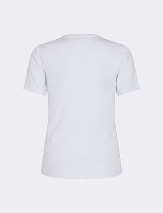 LR-NUMBIA 5 T-shirt White