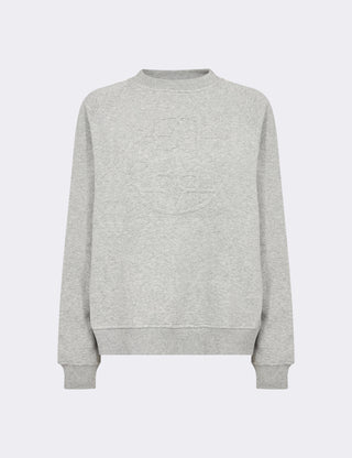 LR-NUKA 11 Sweatshirt Light grey