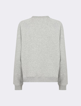 LR-NUKA 11 Sweatshirt Light grey