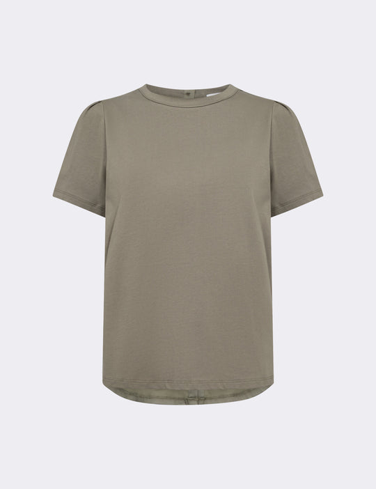 LR-KOWA 5 T-shirt Brown