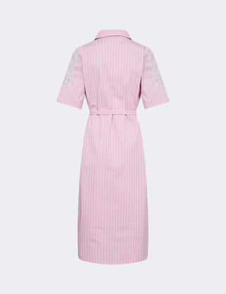 LR-PIPPIN 3 Dress Light pink