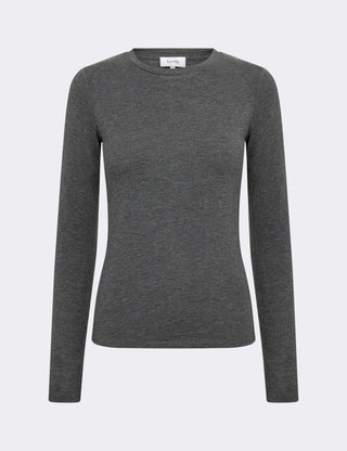 LR-JOSEPHINE 1 T-shirt Dark grey