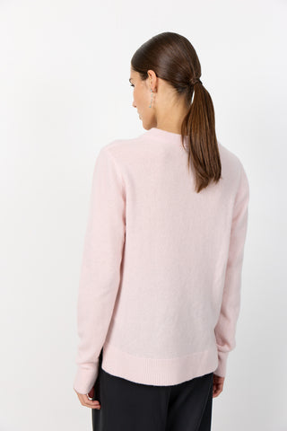 LR-ELOISE 2 Pullover Light pink