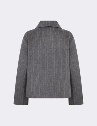 LR-OWA 44 Jacket Dark grey