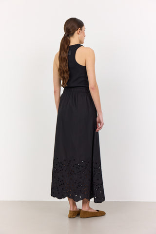 LR-GROLET 5 Skirt Black