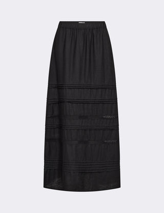 LR-NAJA 64 Skirt Black