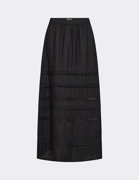 LR-NAJA 64 Skirt Black