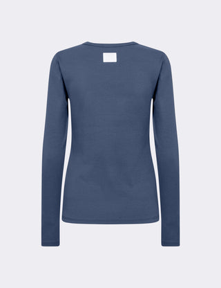 LR-NUMBIA 3 T-shirt Blue