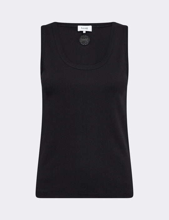 LR-PALOMA 3 Top Black