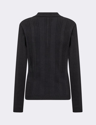 LR-PRIYA 2 Blouse Black