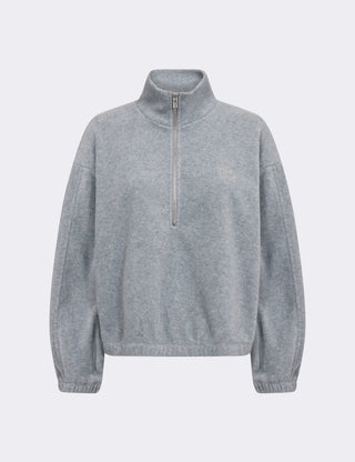 LR-URIELA 2 Sweatshirt Light grey
