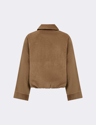 LR-TORI 3 Jacket Brown